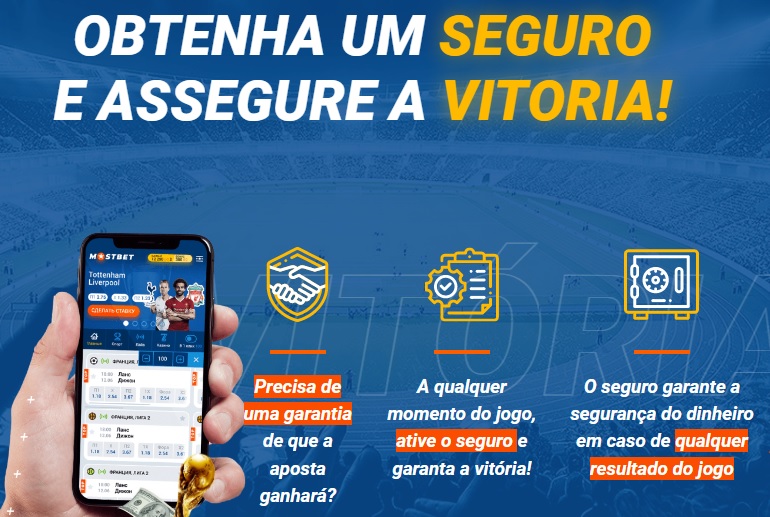 Mostbet Apostas Mais Seguras.