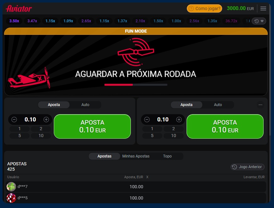 Mostbet Aviator em Portugal.