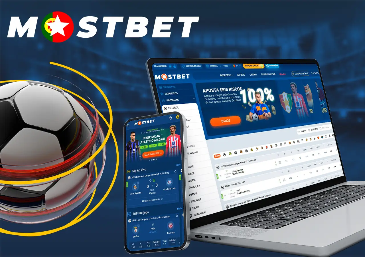 mostbet Apostas desportivas