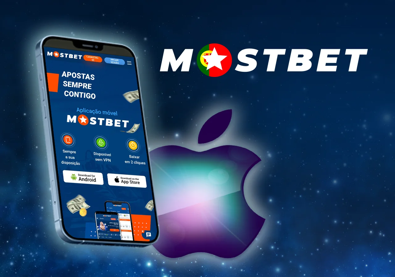 mostbet ios