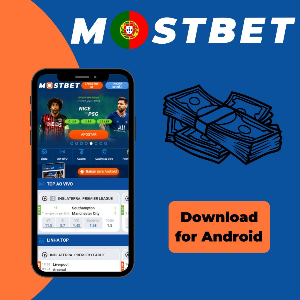 mostbet android